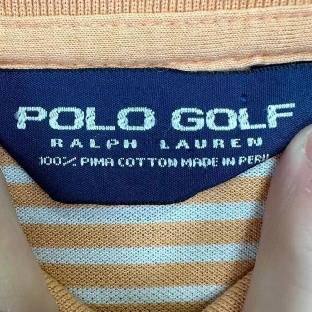 Ralph Lauren polo golf